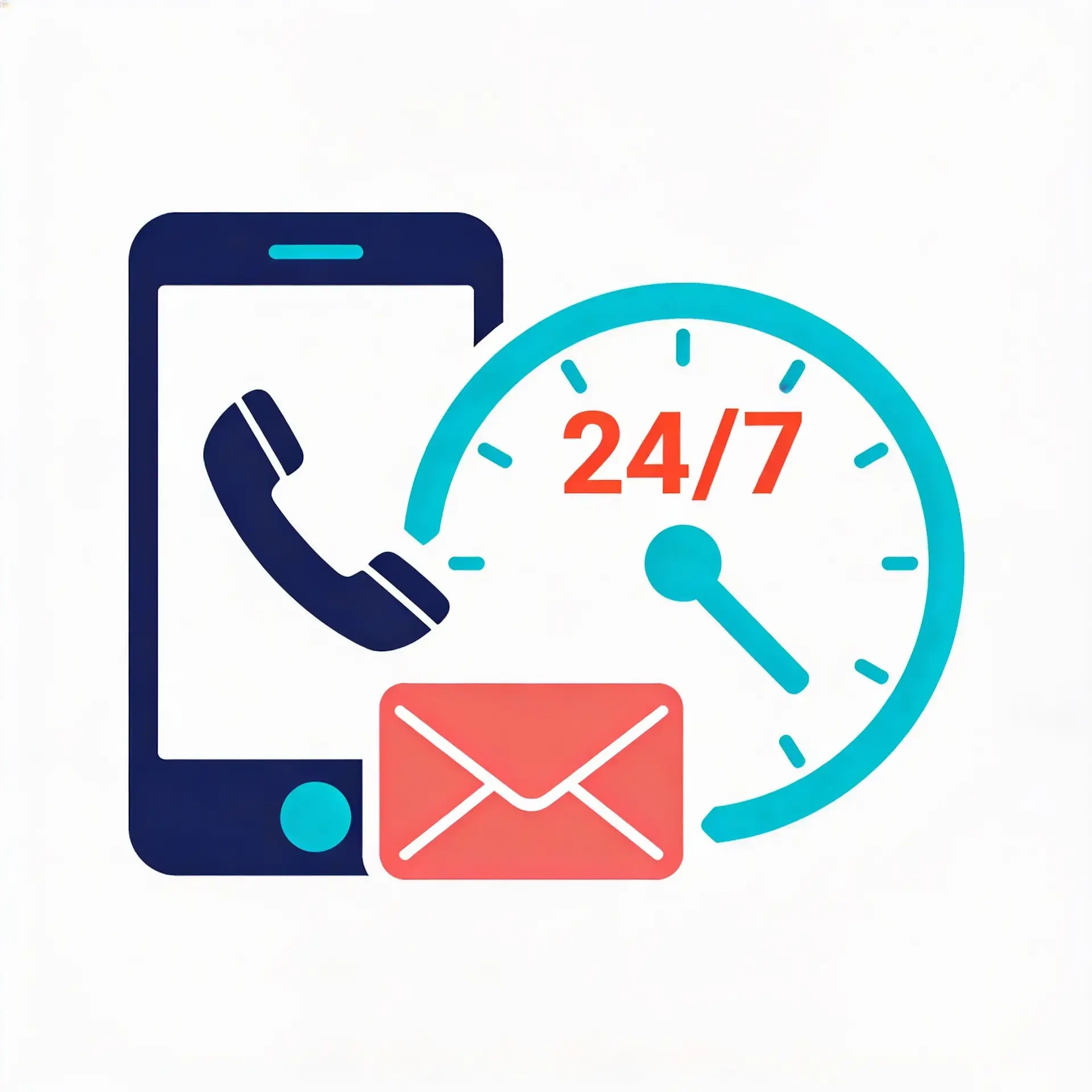 telefoncika e-mail podpora