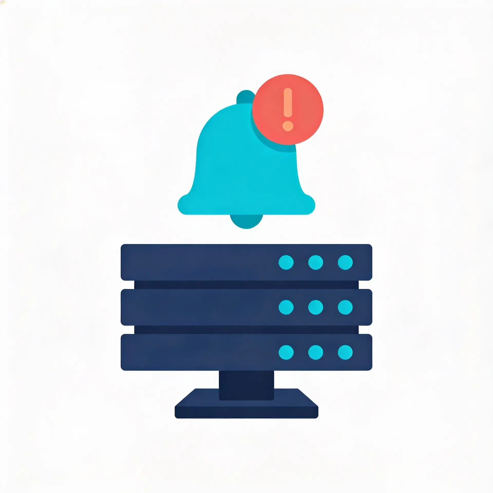 monitoring zariadeni automaticke upozornenia