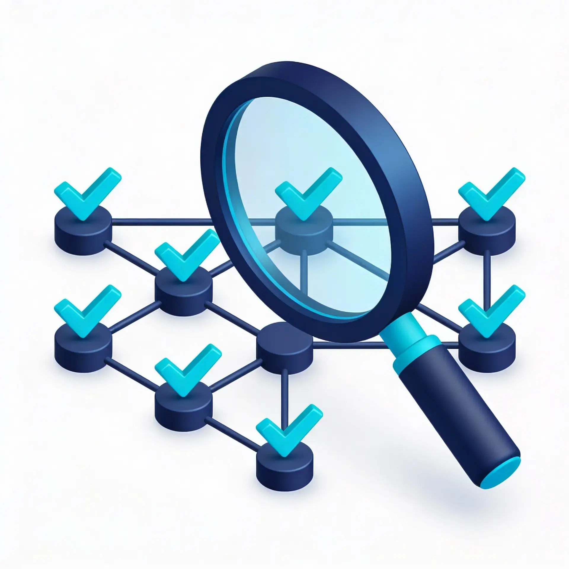 kontrola spravnosti dat