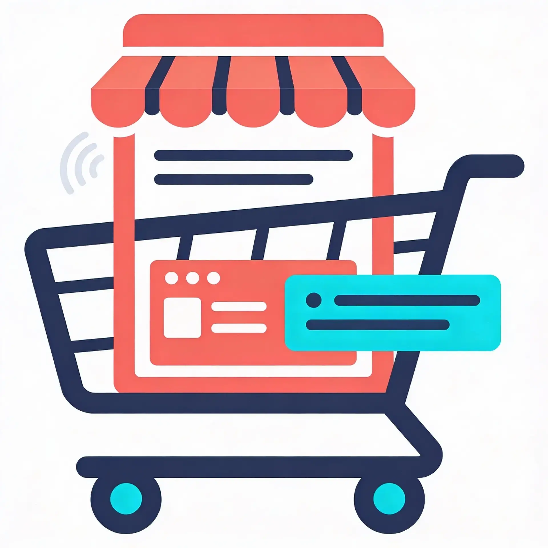 E-COMMERCE PODPORA