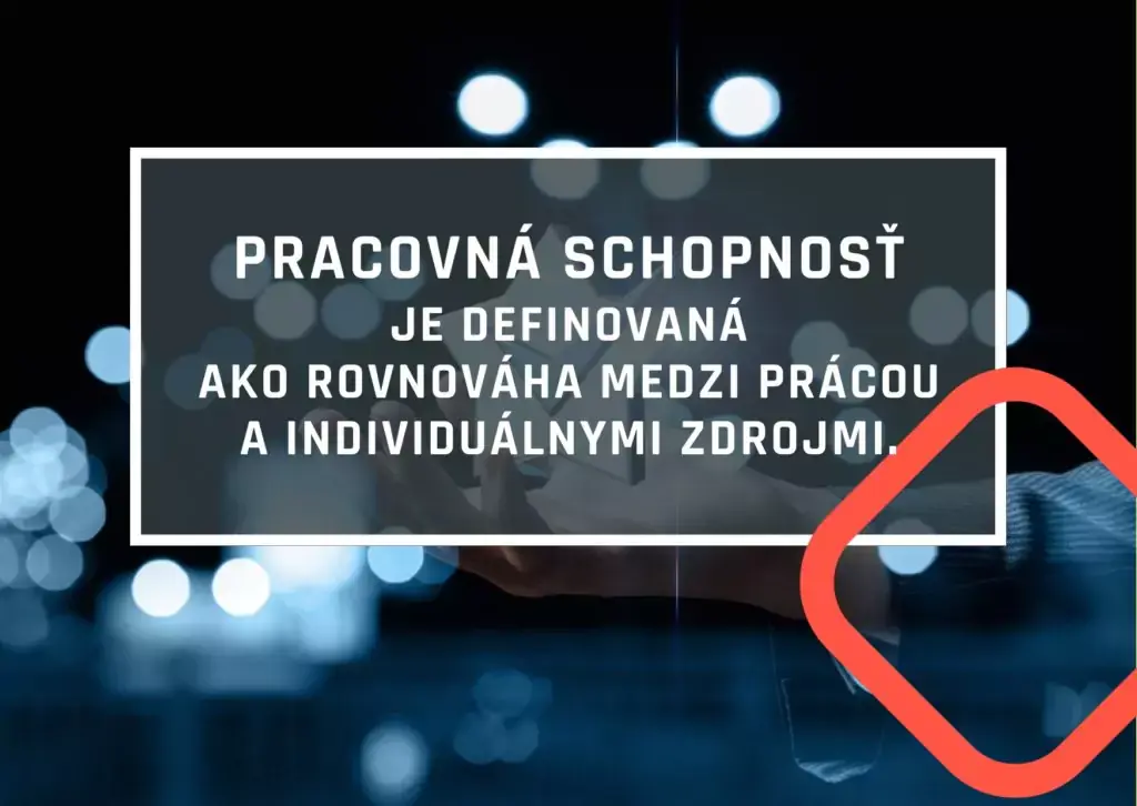pracovna schopnost workshop 