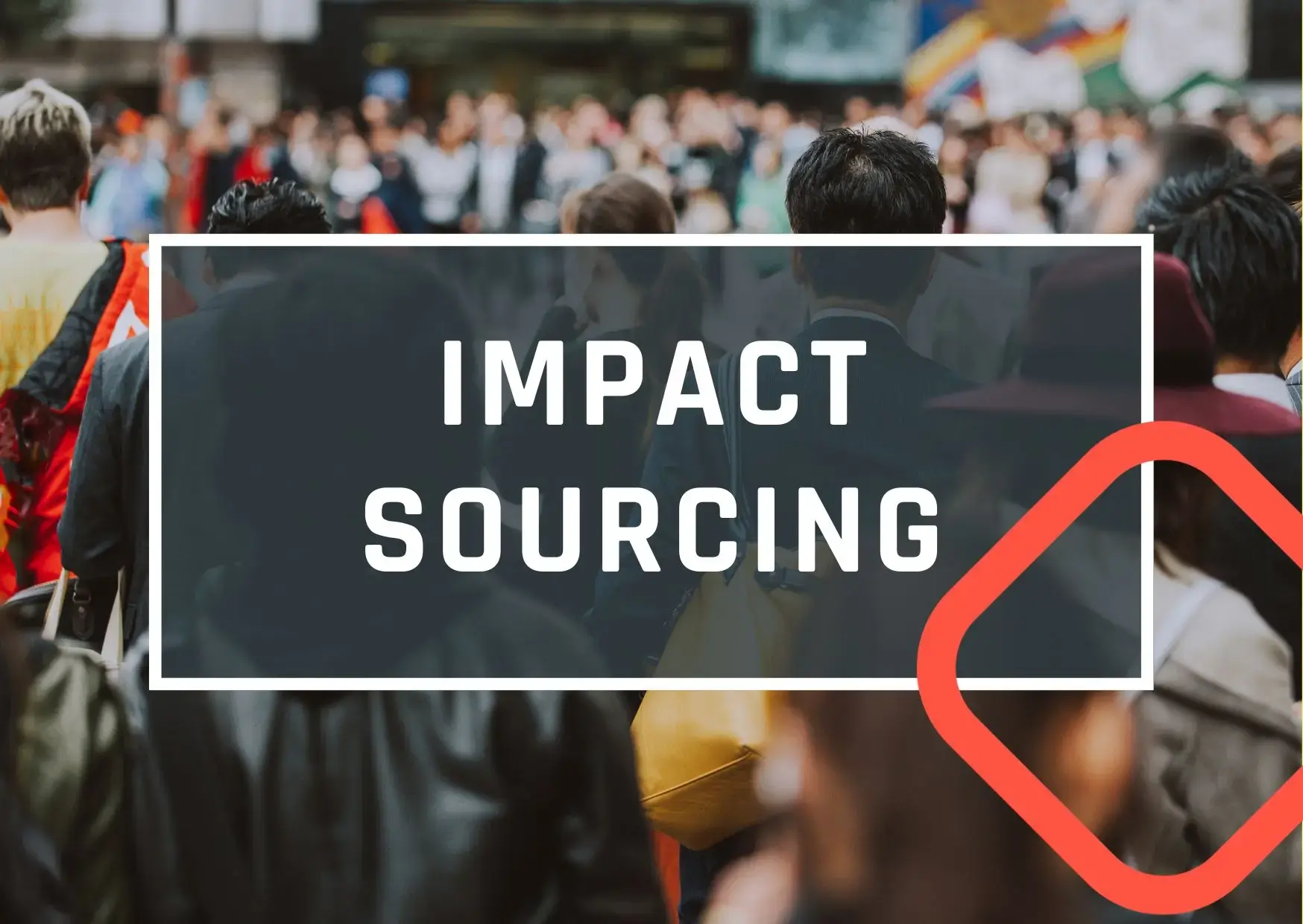 impact sourcing 2025