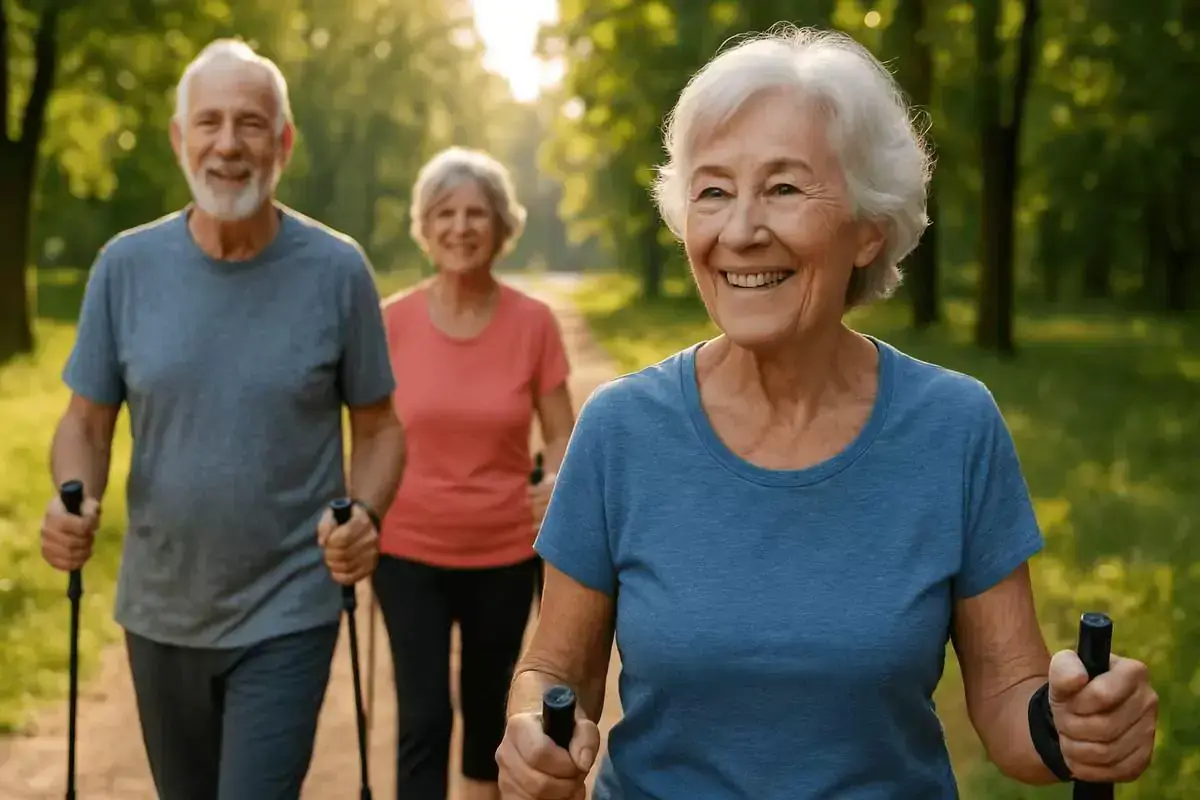 nordic walking