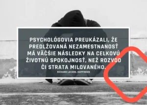 nezamestnanost problemy