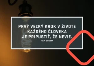 velky krok v zivote citat